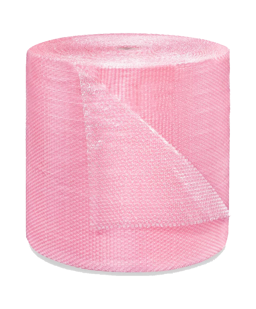 Reciclapak - Rollos de poliburbuja antiestatica